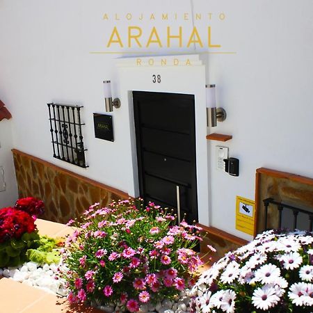 Alojamiento Arahal - Ronda Buitenkant foto