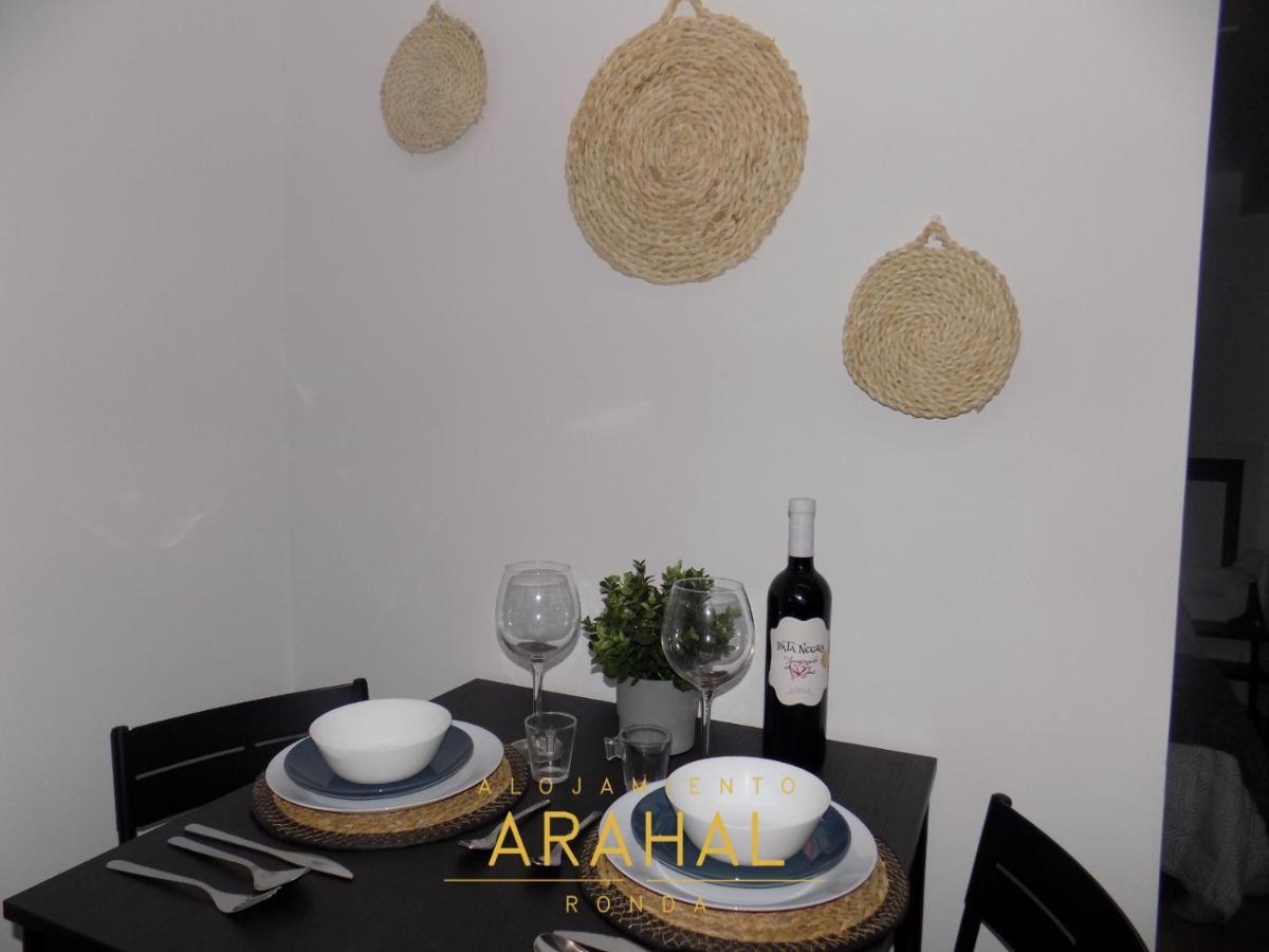 Alojamiento Arahal - Ronda Buitenkant foto