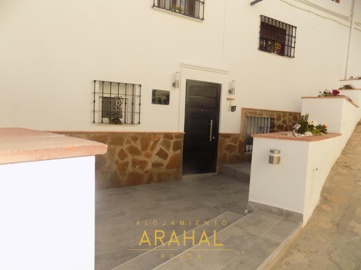 Alojamiento Arahal - Ronda Buitenkant foto