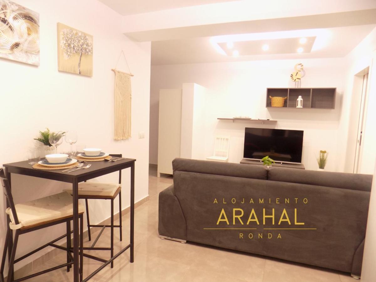 Alojamiento Arahal - Ronda Buitenkant foto