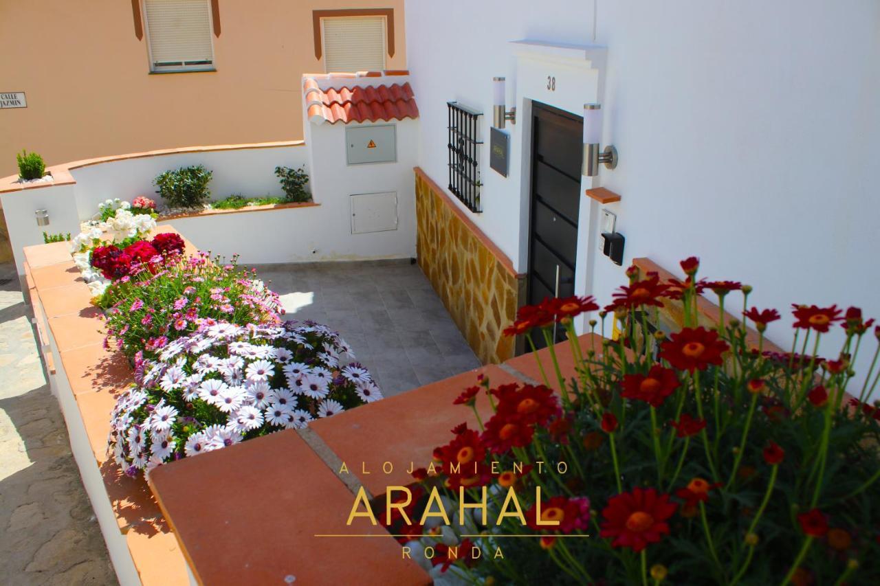 Alojamiento Arahal - Ronda Buitenkant foto