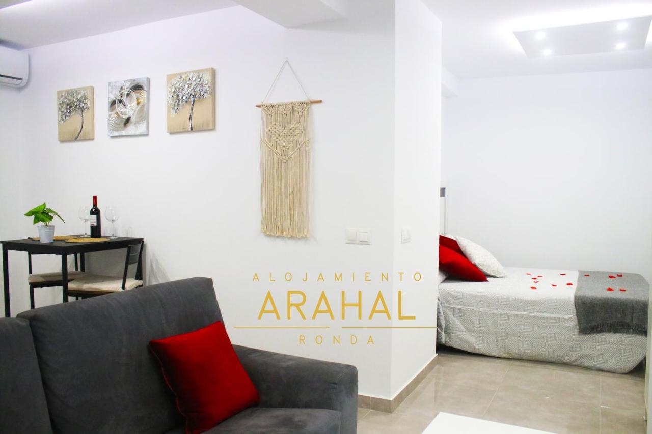 Alojamiento Arahal - Ronda Buitenkant foto