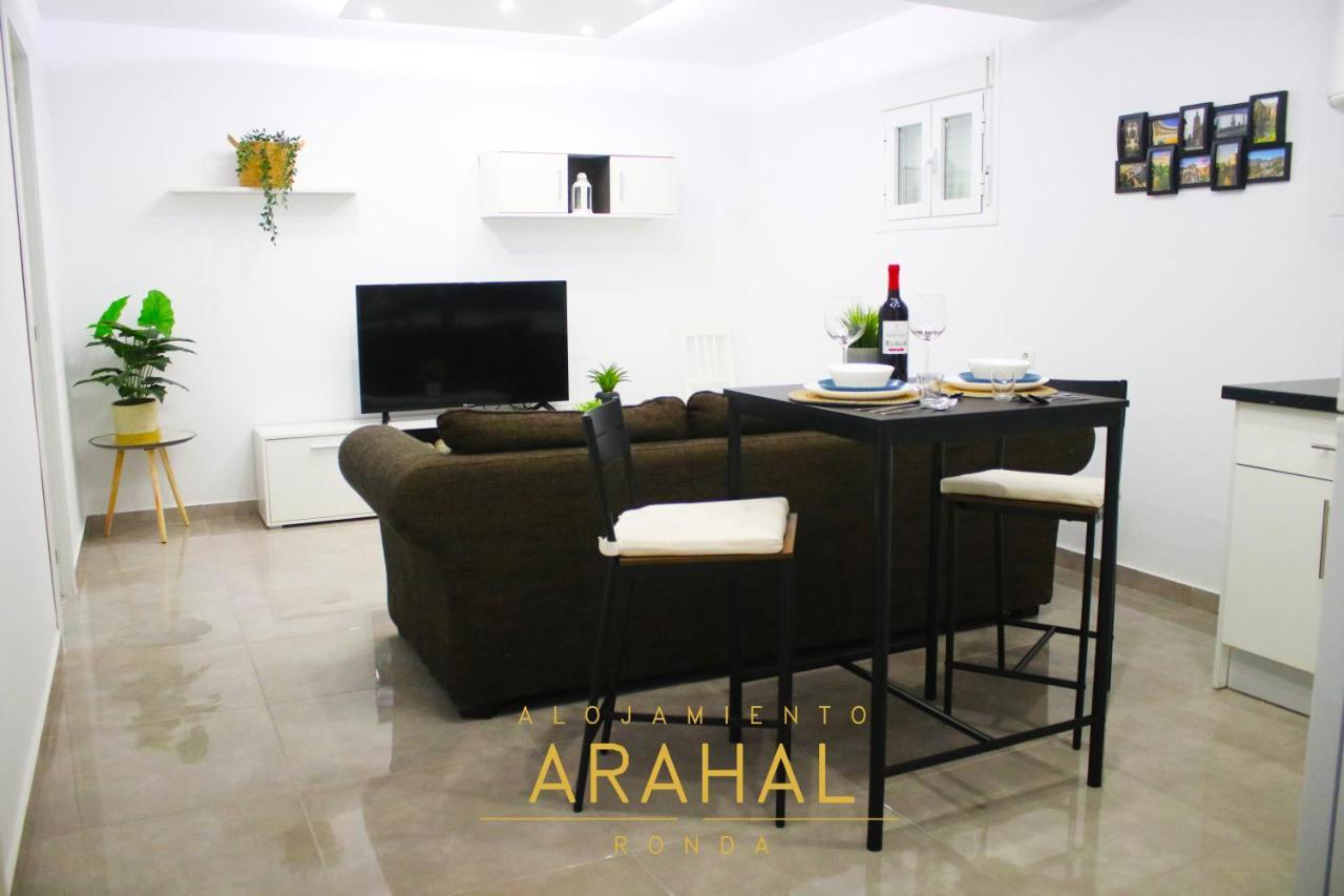 Alojamiento Arahal - Ronda Buitenkant foto