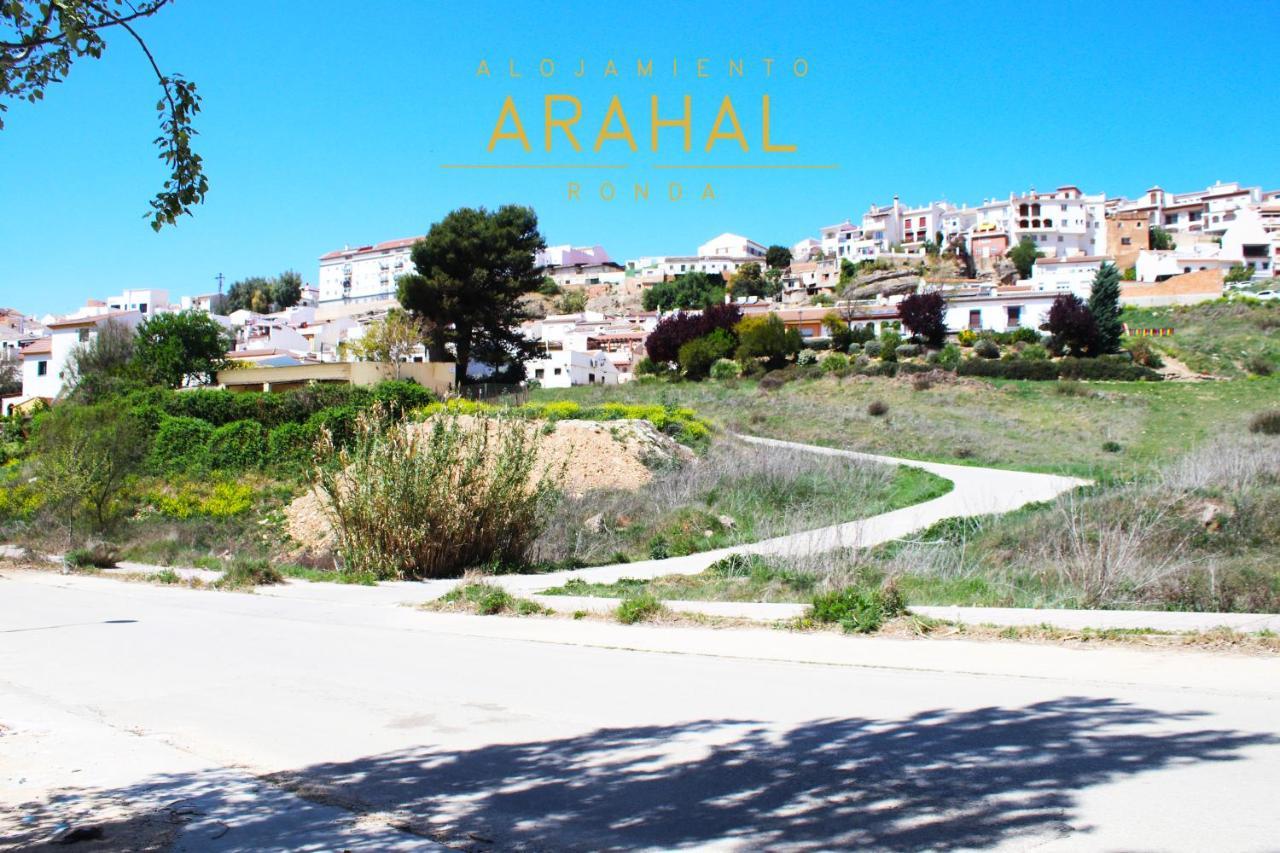 Alojamiento Arahal - Ronda Buitenkant foto