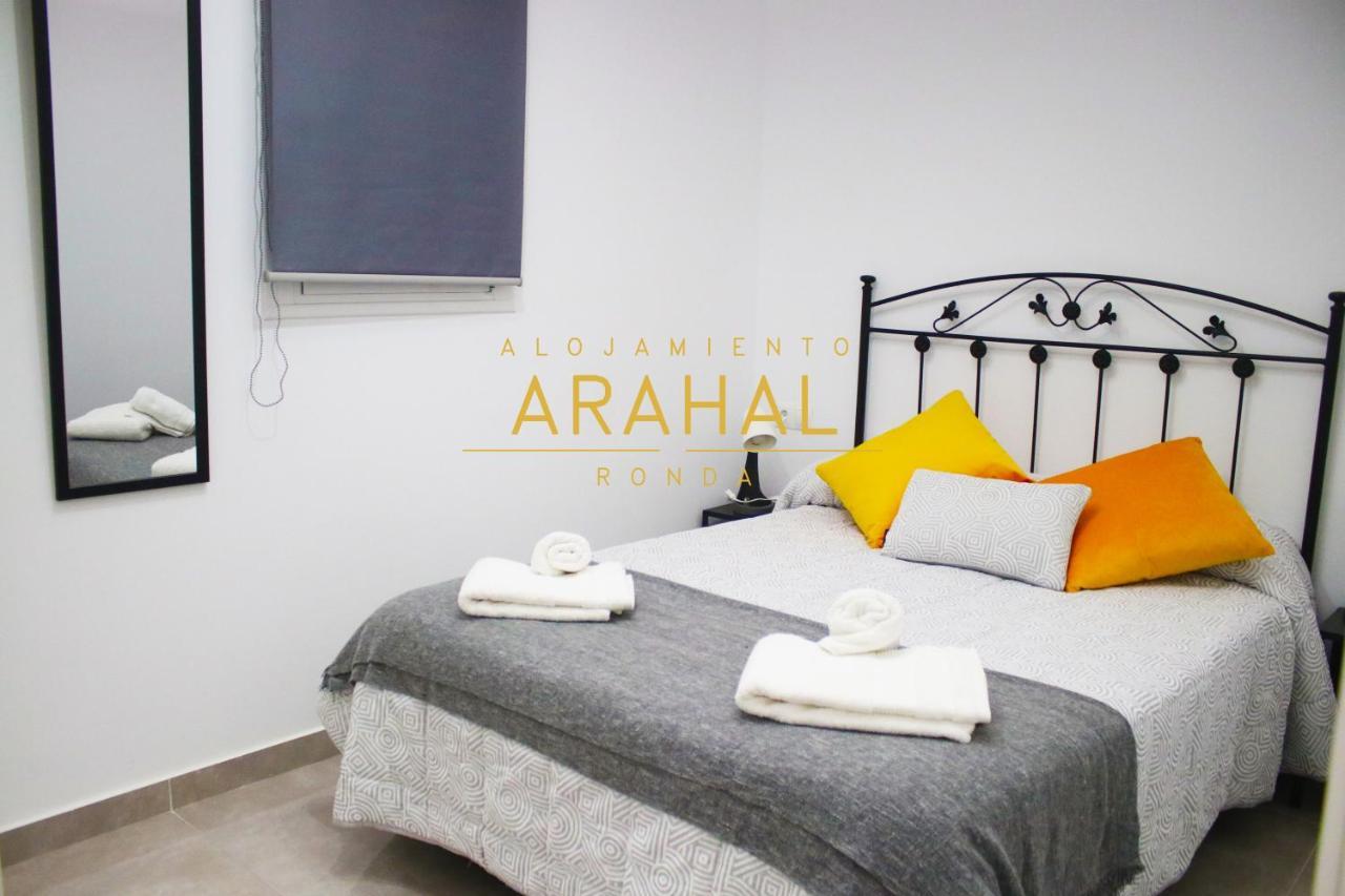 Alojamiento Arahal - Ronda Buitenkant foto