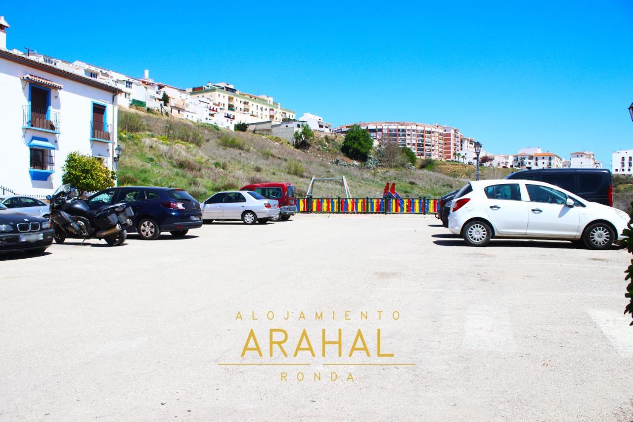 Alojamiento Arahal - Ronda Buitenkant foto