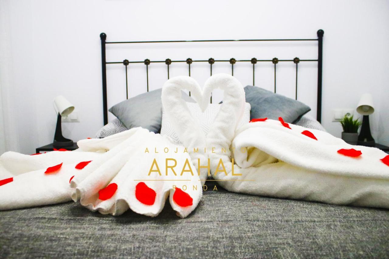 Alojamiento Arahal - Ronda Buitenkant foto