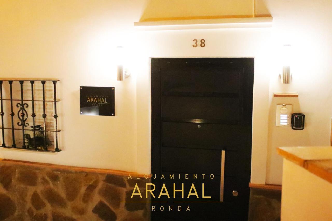 Alojamiento Arahal - Ronda Buitenkant foto